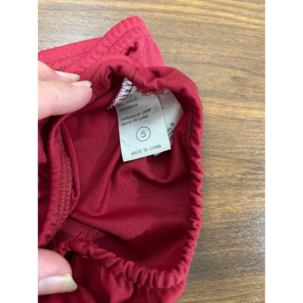 Alabama‎ Diaper cover